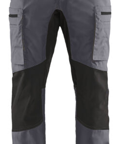 Blåkläder 1459 Service Trousers Stretch - 65% polyester - Image 10