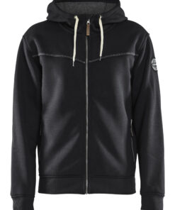 Blåkläder 4933 Hoodie with pile lining - Image 2
