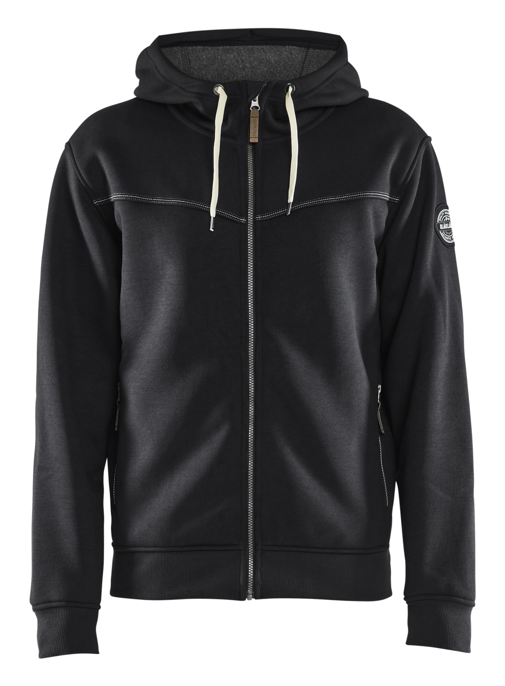 Blåkläder 4933 Hoodie with pile lining - Image 2