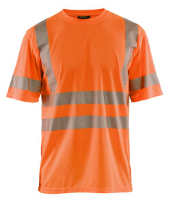 Alternative view of Blåkläder 3420 Hi-Vis UV-protected T-shirt