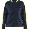 Dark Navy Blue/Hi-Vis Yellow