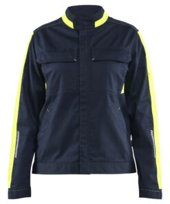 Blåkläder 4443 Women’s Industry Jacket Stretch - Image 4