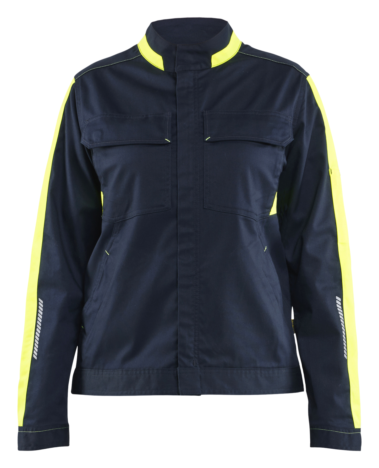 Blåkläder 4443 Women’s Industry Jacket Stretch - Image 4