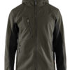 Dark Olive Green/Black