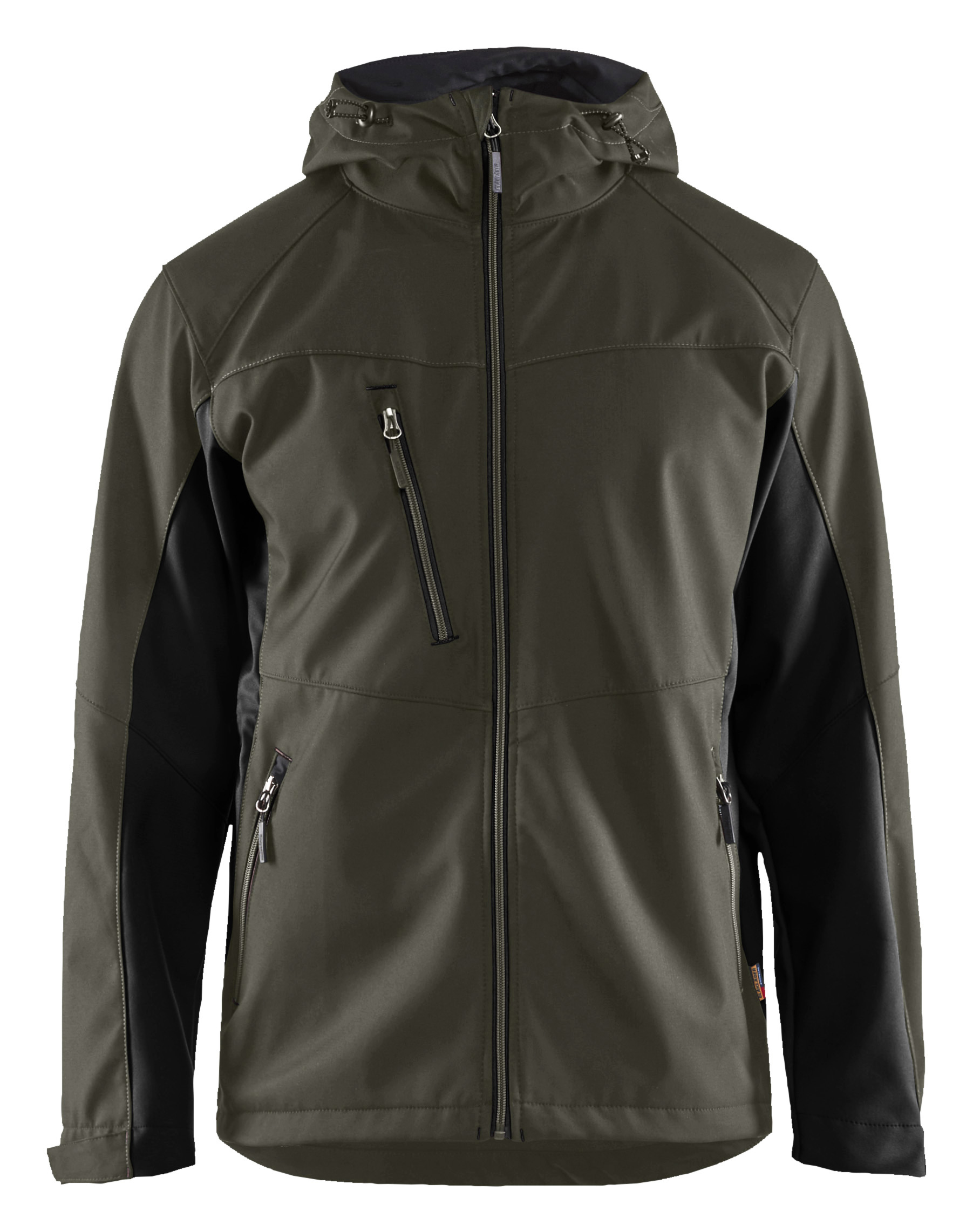 Blåkläder 4753 Softshell jacket with hood