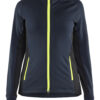 Dark Navy Blue/Hi-Vis Yellow
