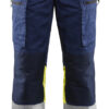 Navy Blue/Hi-Vis Yellow