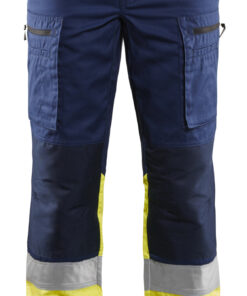 Blåkläder 7161 Women's Hi-Vis Trousers Stretch