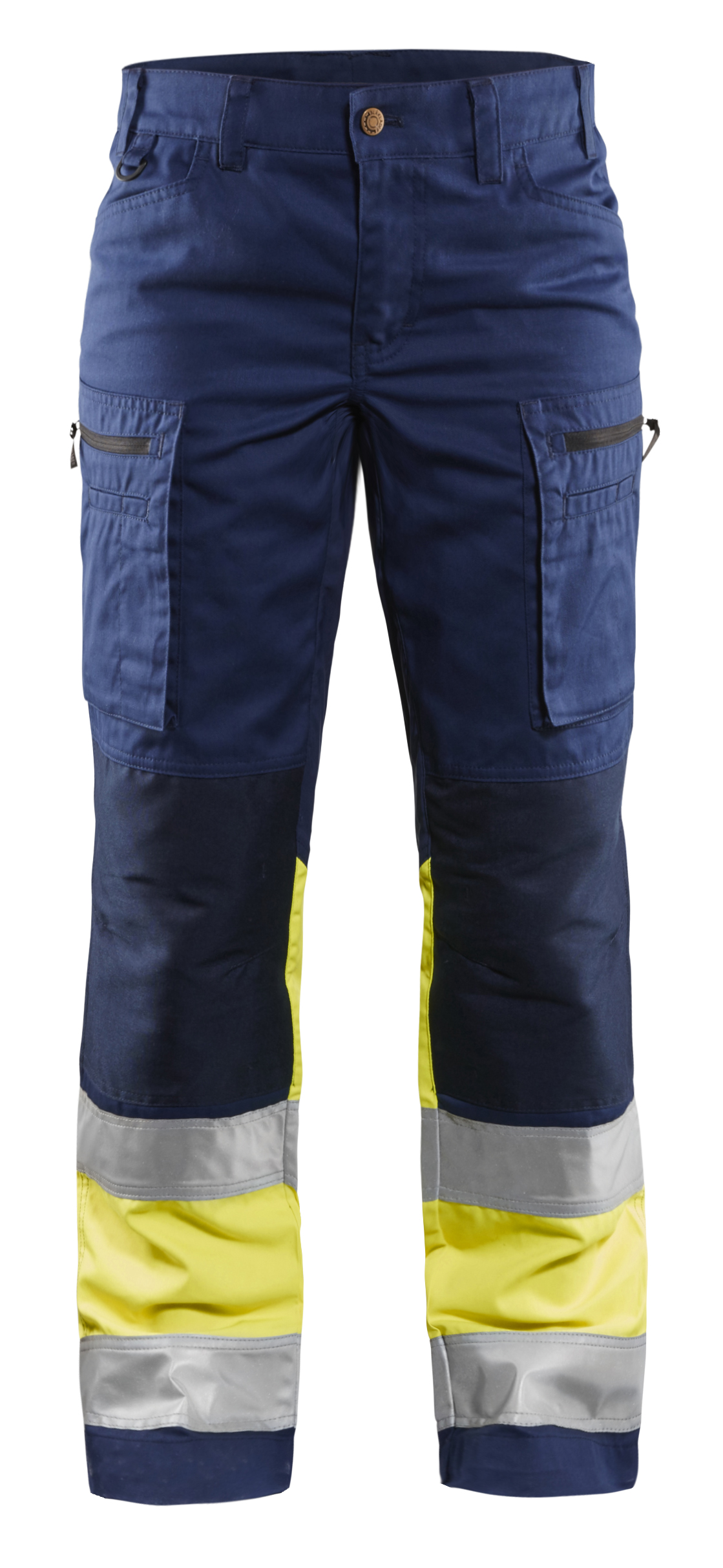 Blåkläder 7161 Women's Hi-Vis Trousers Stretch