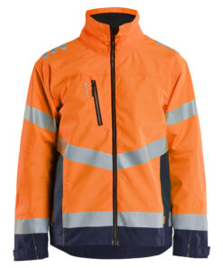 Blåkläder 4760 Hi-vis Shell Jacket - Image 3