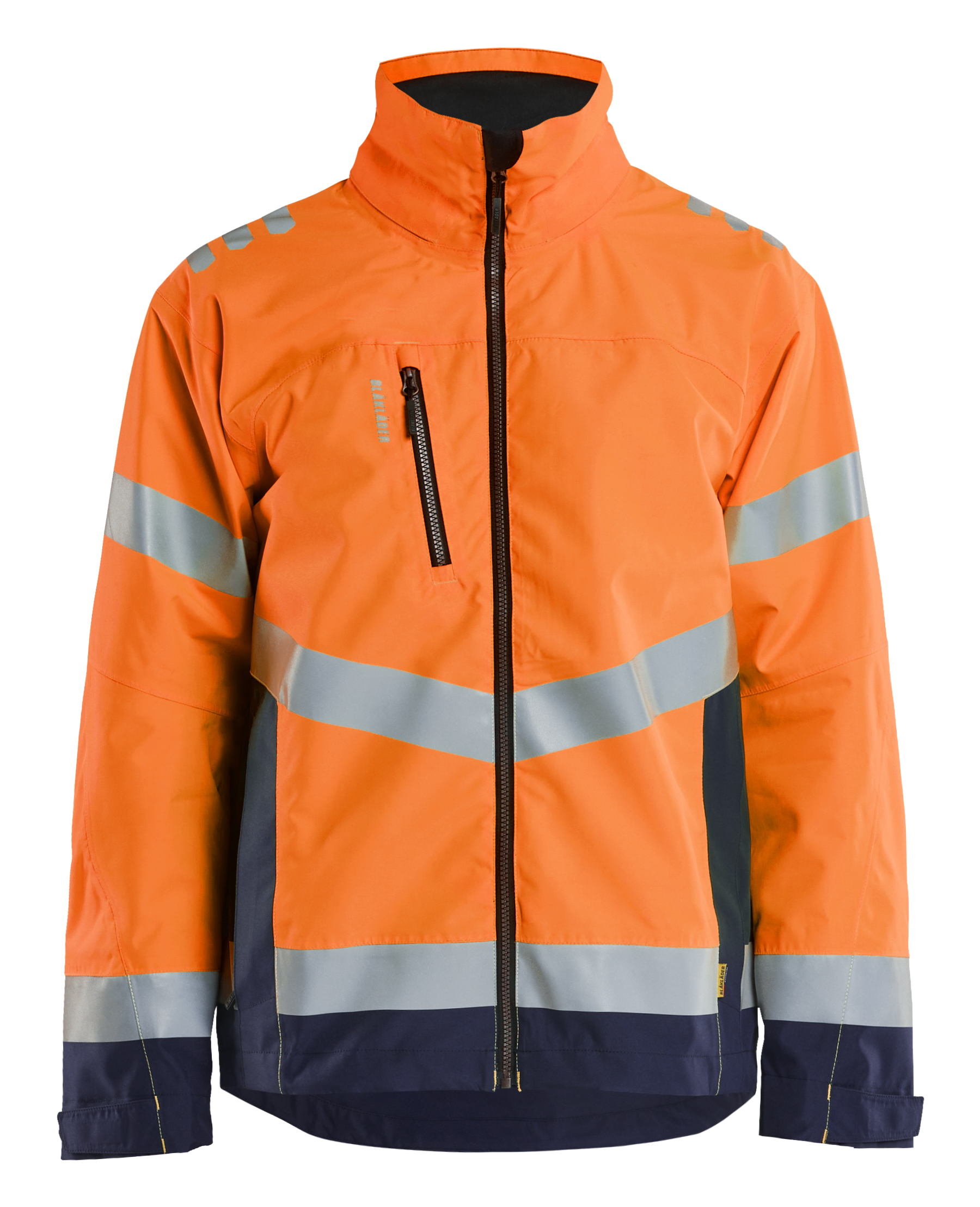 Blåkläder 4760 Hi-vis Shell Jacket - Image 3