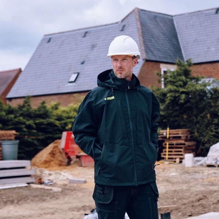 Apache Welland Waterproof Jacket - Image 4