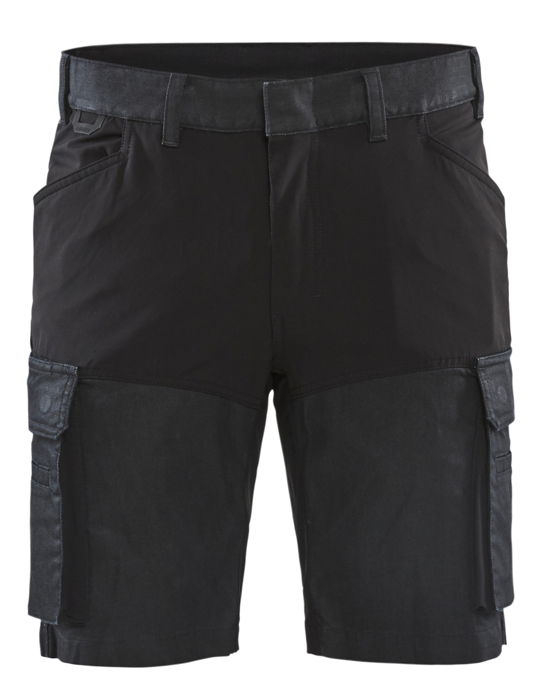 Blåkläder 1437 Service Shorts Denim Stretch