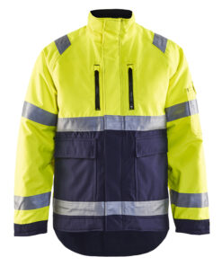 Blåkläder 4827 Hi-Vis Winter Jacket