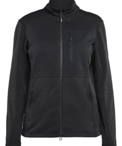 Blåkläder 3549 Women's Sweatshirt Full Zip - 100% Polyester