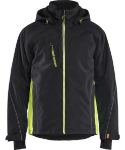 Alternative view of Blåkläder 4890 Lightweight lined Winter Jacket