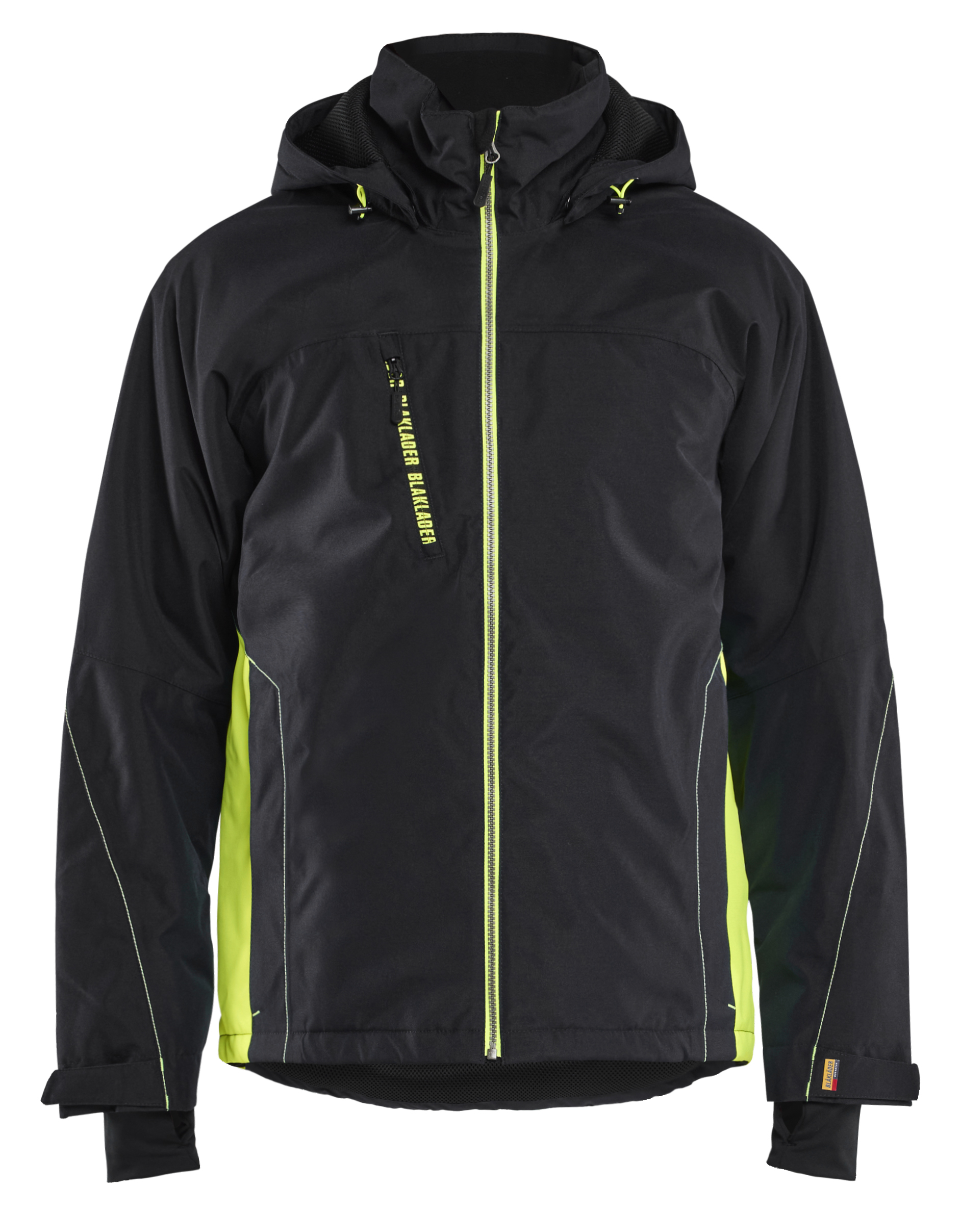 Blåkläder 4890 Lightweight lined Winter Jacket - Image 2