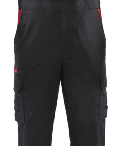 Blåkläder 2644 Industry Bib Overall Stretch - Image 3