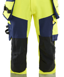Blåkläder 1122 Hi-Vis trousers 4-way stretch