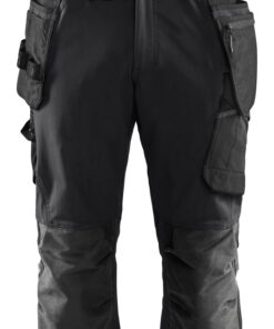 Alternative view of Blåkläder 1521 Craftsman Pirate trousers 4-way stretch
