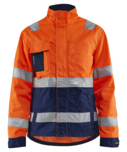 Blåkläder 4903 Women's Hi-Vis jacket - Image 3