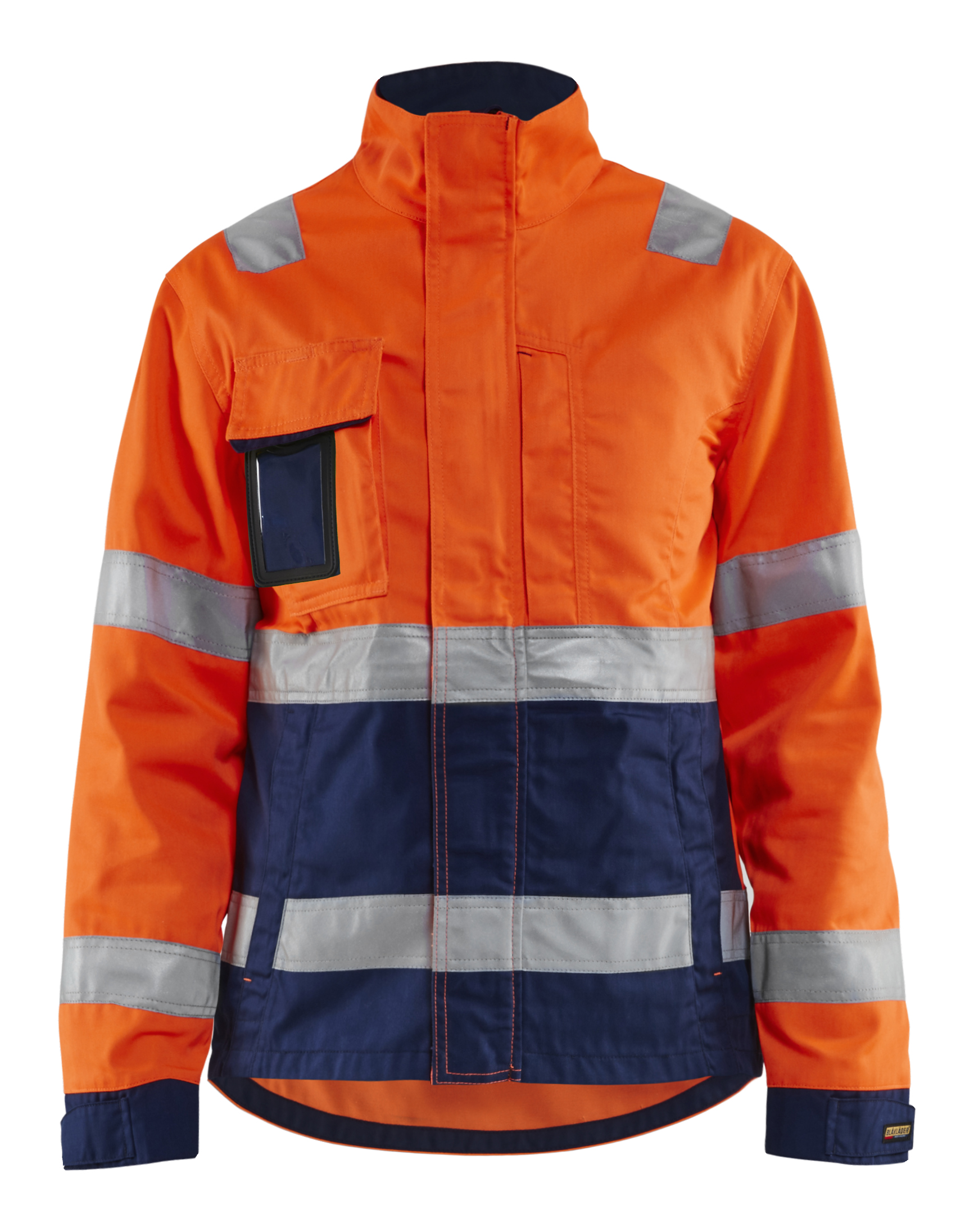 Blåkläder 4903 Women's Hi-Vis jacket - Image 3
