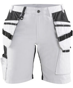 Blåkläder 7171 Women's Painter's Shorts Stretch