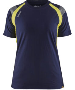 Alternative view of Blåkläder 3402 Women's t-shirt