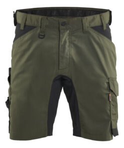 Blåkläder 1753 Craftsman shorts stretch - Image 5