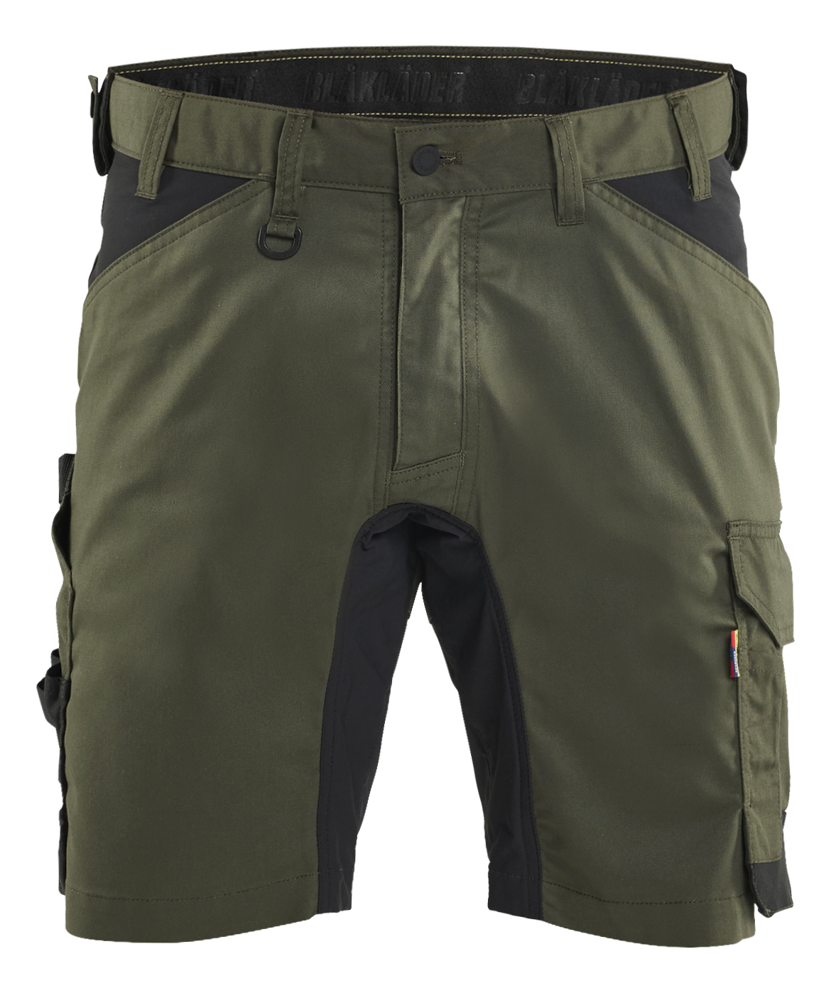 Blåkläder 1753 Craftsman shorts stretch - Image 5