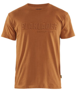 Blåkläder 3531 T-shirt 3D - 100% cotton - Image 8