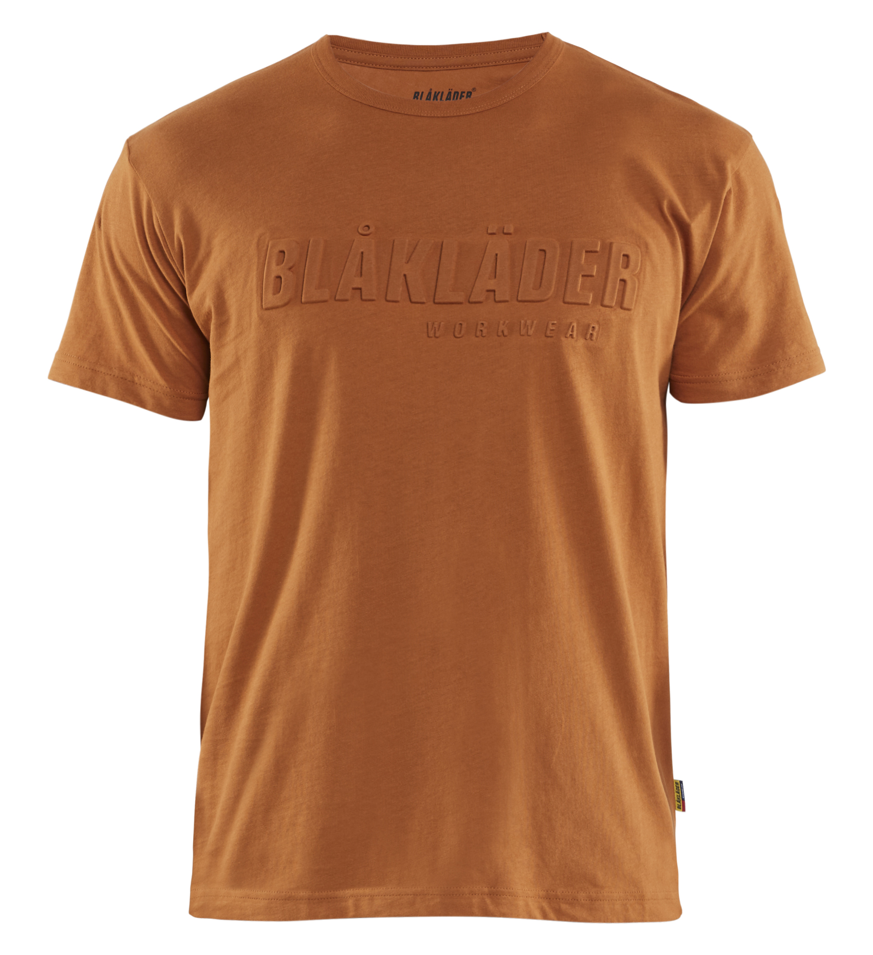Blåkläder 3531 T-shirt 3D - 100% cotton - Image 8