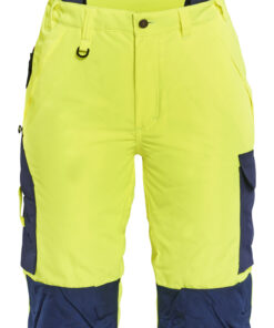 Blåkläder 7885 Women's Hi-Vis Winter Trousers - Image 3