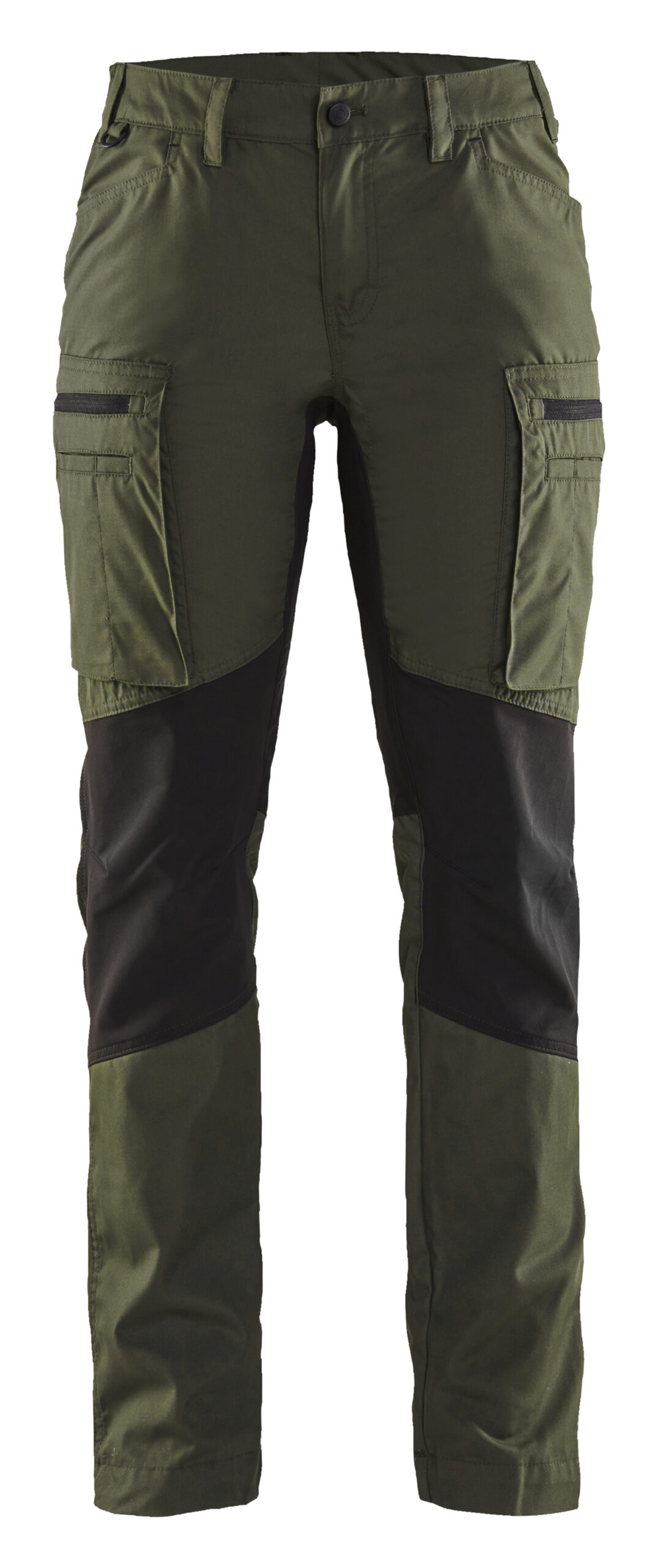 Blåkläder 7159 Women's Service trousers stretch - 65% polyester - Image 8