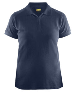 Blåkläder 3390 Women's Polo Shirt - Image 14