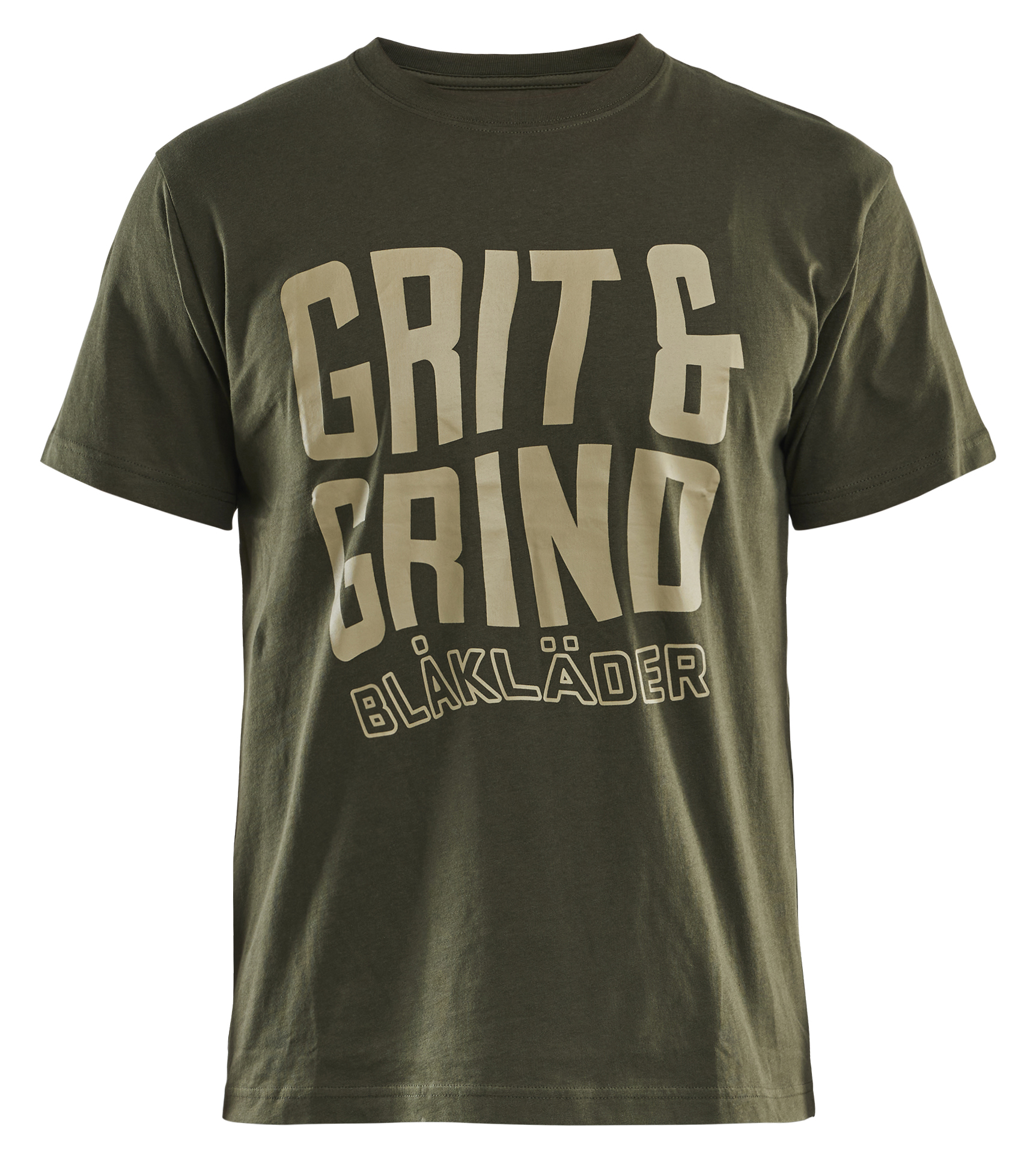 Blåkläder 9421 T-shirt Grit and Grind