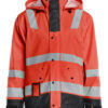 Red Hi-Vis/Black