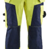 Hi-Vis Yellow/Navy Blue