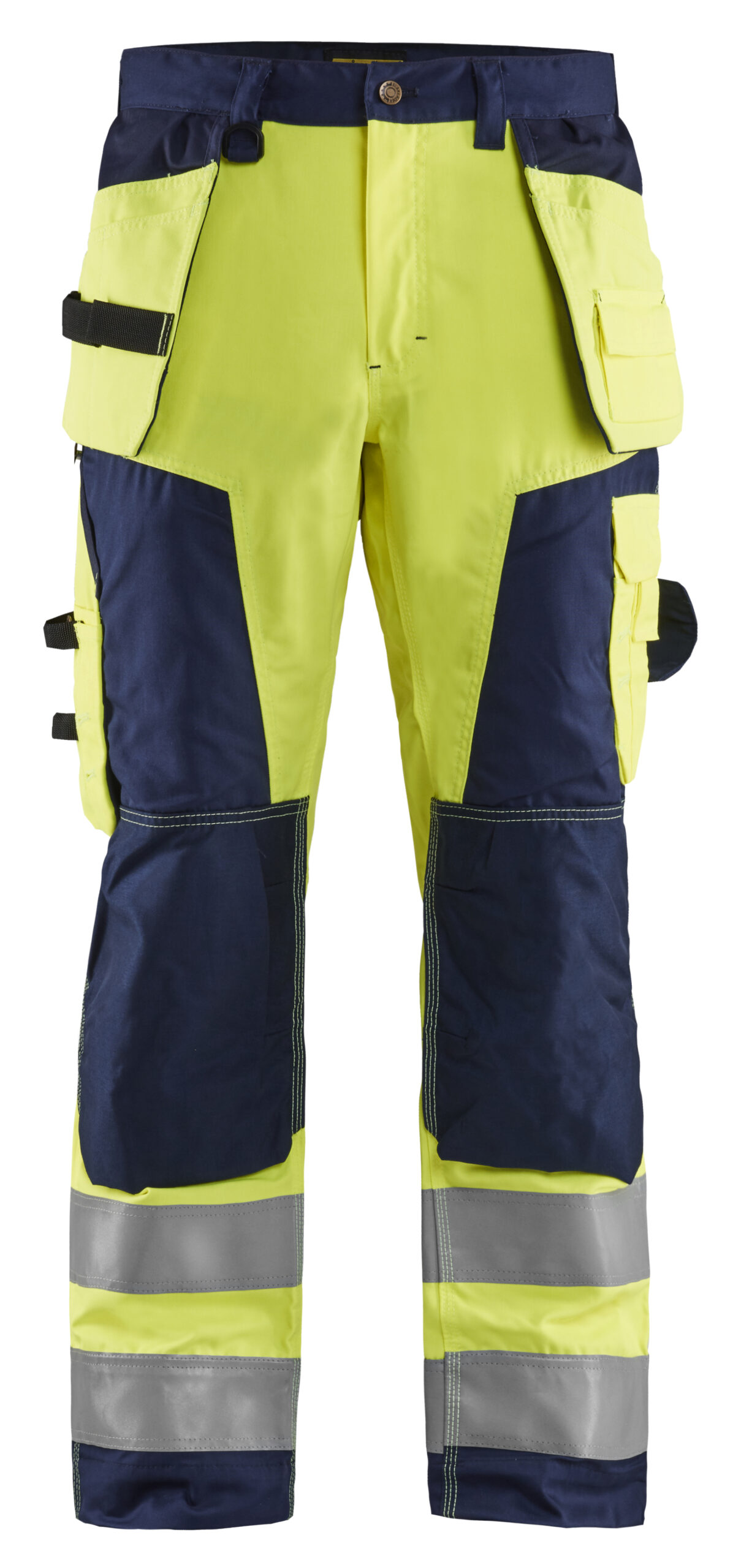 Blåkläder 1568 Hi-Vis craftsman trousers