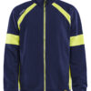 Navy Blue/Hi-Vis Yellow