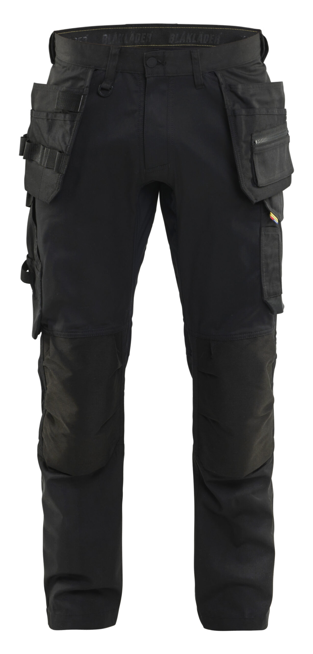 Blåkläder 1750 Craftsman Trousers Stretch - 63% polyester - Image 3