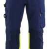 Navy Blue/Hi-Vis Yellow