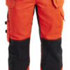 Red Hi-Vis/Black