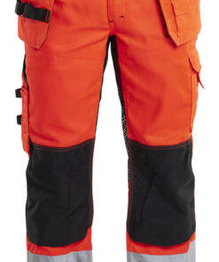 Blåkläder 1565 Ventilated Hi-Vis trousers - Image 4