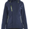 Dark Navy Blue/Hi-Vis Yellow