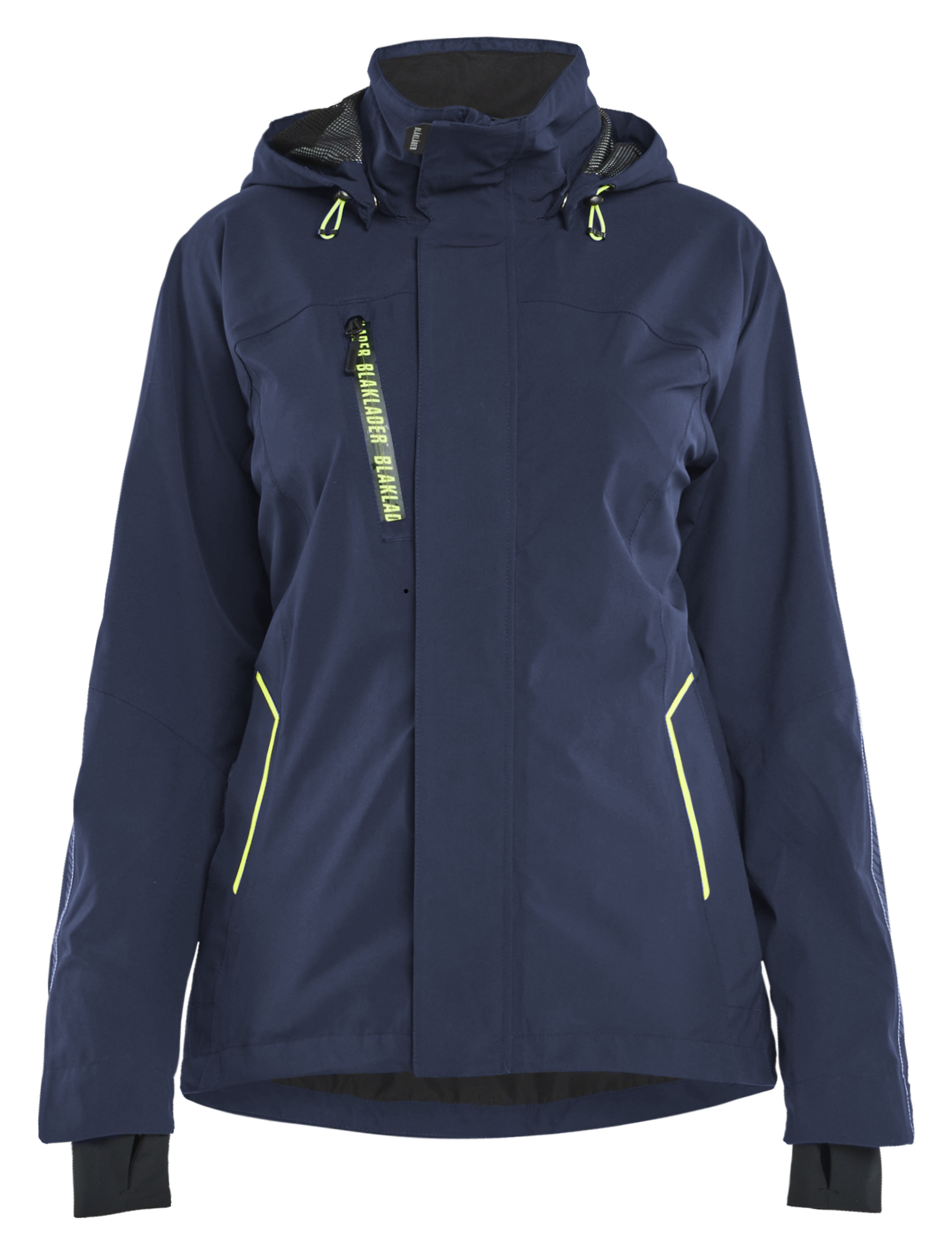 Blåkläder 4403 Women's Shell Jacket Stretch