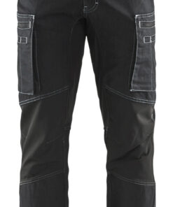 Alternative view of Blåkläder 1459 Service Trousers Stretch - 85% cotton
