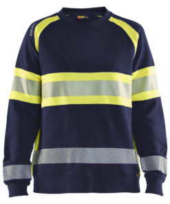 Blåkläder 3409 Women’s Hi-Vis Sweatshirt