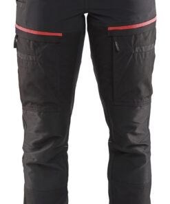 Blåkläder 7166 Women's Service Trousers Stretch - Image 3