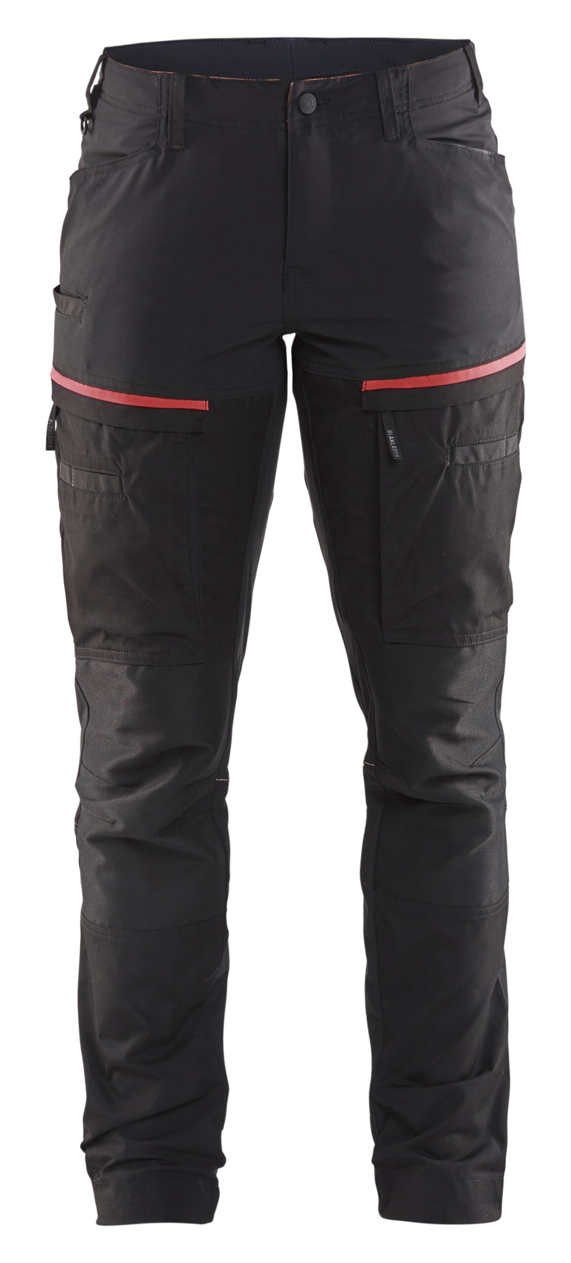 Blåkläder 7166 Women's Service Trousers Stretch - Image 3